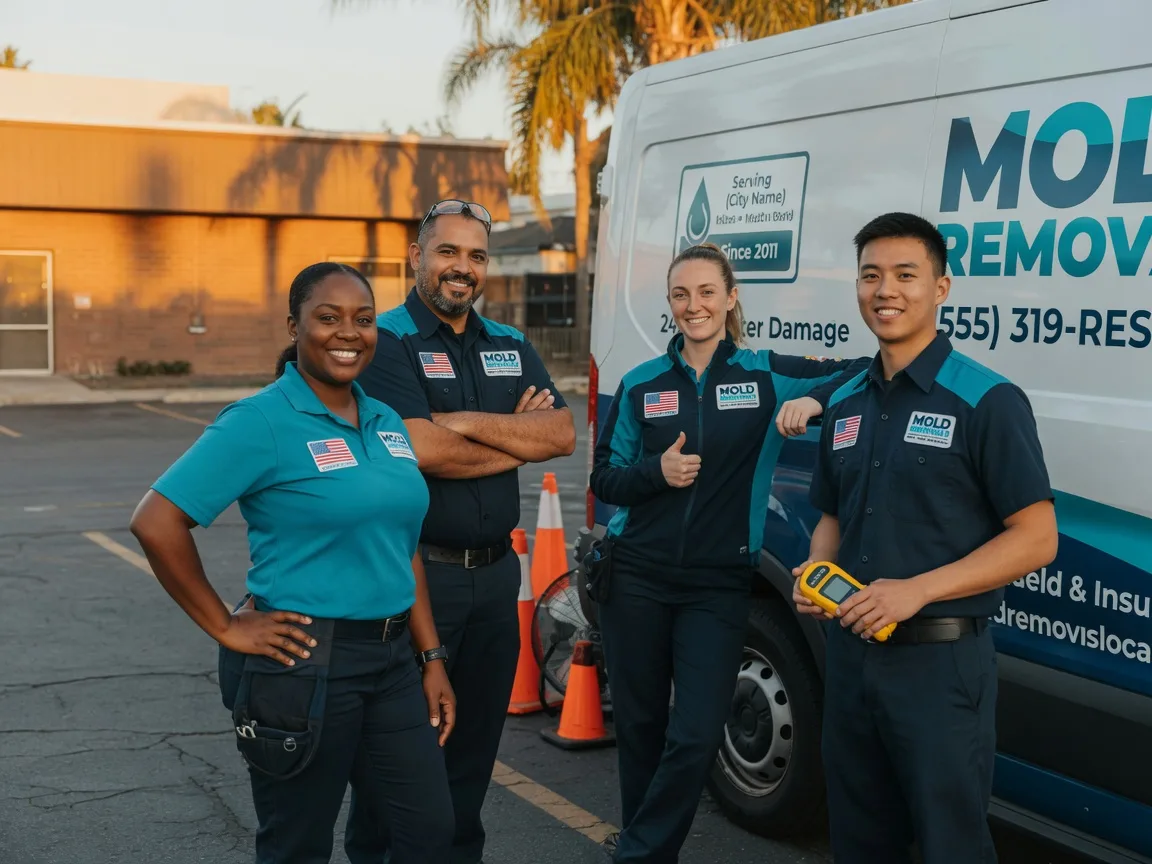 Water Damage Restoration company in Stafford, TX