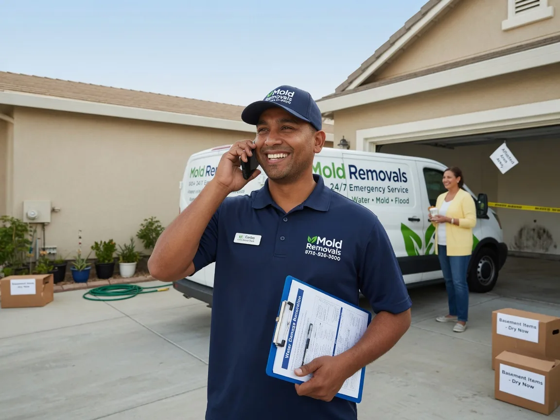 Water Damage Restoration Stafford, TX FAQs